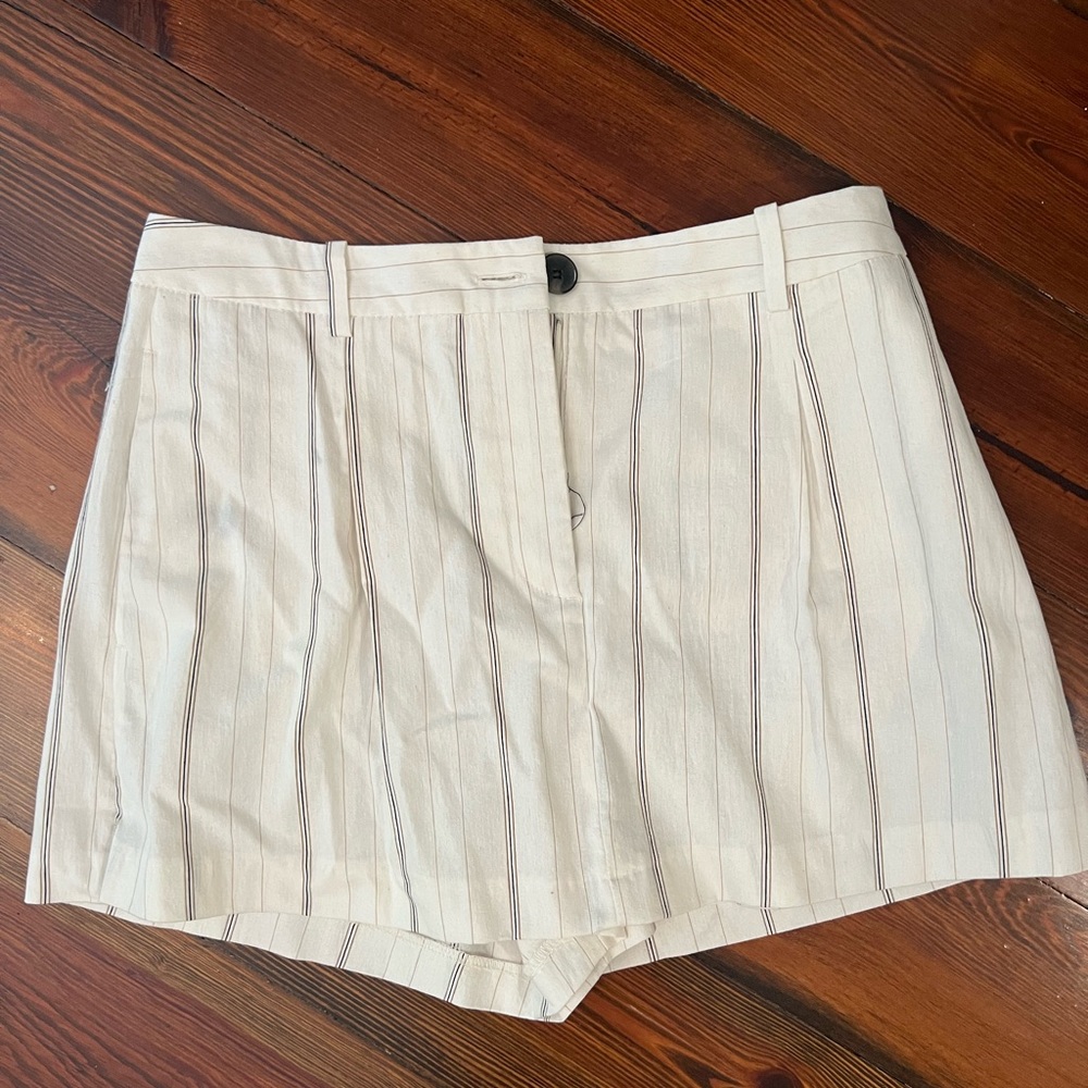 NWT Zara shorts